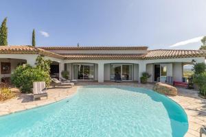 Villas Le Mas de Heron : photos des chambres