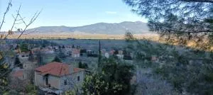 Η θέα Τhe View - Polydrosos