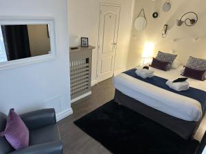 Hotels Le Grand Hotel Mont Dore : photos des chambres