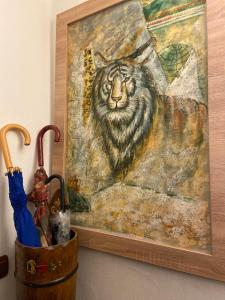 Casa Printre gradini