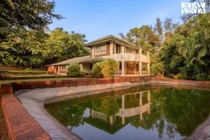 StayVista at The Conservancy Bungalow - Koynanagar - Devrukh