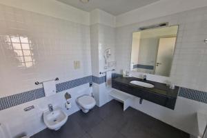 One-Bedroom King Suite with Balcony and Sofa Bed