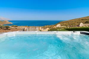 Villa con vistas al mar