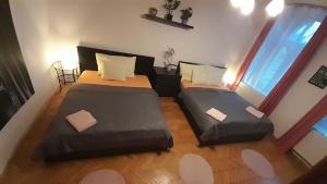 Family Flat 120m2, Praha 2 Vinohrady