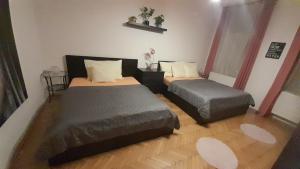 Family Flat 120m2, Praha 2 Vinohrady