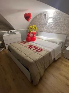 Augustus luxury suite