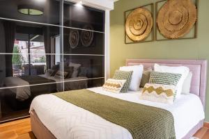 Appartement Cosy Jardin et Terrasse