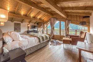 Chalet Omaroo Morzine - by EMERALD STAY