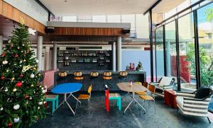 Red Ginger Chic Resort