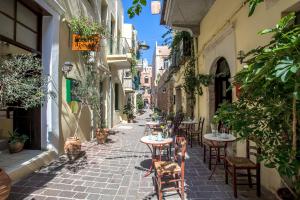 IFIGENIA ROOMS BY MARIOS