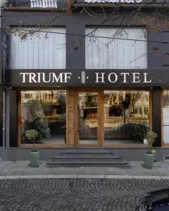 Triumf Hotel - Dragash