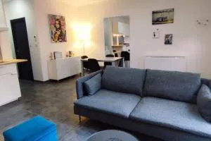 Chalet cosy en centre-ville - Saint-Germain-Laprade