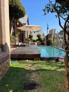 84 on Fourth Guest House