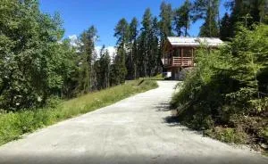 Contemporary Chalet in Mont-Noble with Mountain View. - Nax