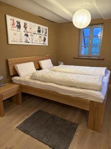 Schöneberger Bauernhof - Kuhstall