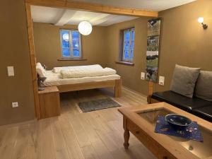 Schöneberger Bauernhof - Kuhstall