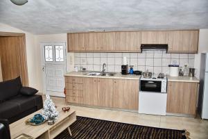 IN THE SHADOW OF THE ROCKS