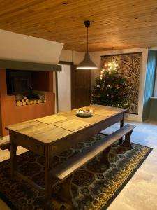 Maisons de vacances Le 44 : photos des chambres