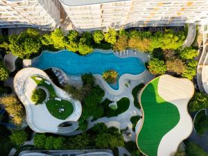 Phyll Phuket 2 BR apartment near Central Festival by NLA