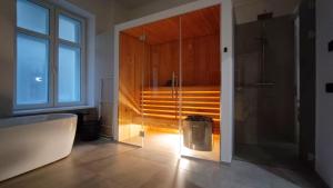 A++ Executive apartment with luxury sauna room