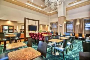 SpringHill Suites by Marriott Chicago Southwest at Burr Ridge Hinsdale - أوك بروك