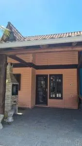 Chalé Carvalho - Salmão - Pontal