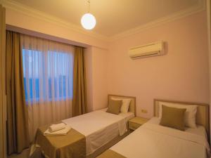 Fethiye Ölüdenizde Geniş Bahçe Özel Havuzlu Villa Royal 11