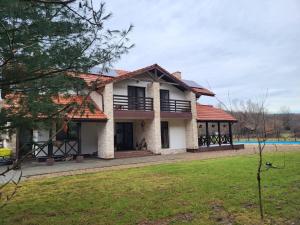 Pensiunea Crenguța Fermecată