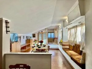 L'Attichetto con aria condizionata-Centro Velletri - فليتري