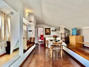 LAttichetto con aria condizionata-Centro Velletri