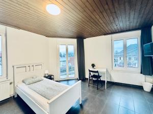 Monteurzimmer - Workers accommodation - ZIMMERzuVERMIETEN in Lengnau BE