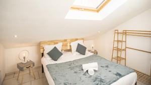 Appartements Smart Confort 14 - Appartement confort et style : photos des chambres