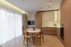 MM GROUP APARTMENT GOLD - Blatná Polianka