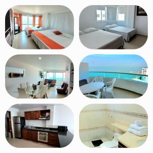 Torres del lago Pegasus Group Cartagena