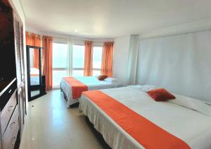 Torres del lago Pegasus Group Cartagena