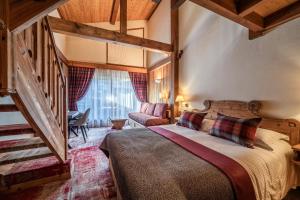 Duplex Room room in Hotel Le Samoyede