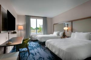 Fairfield by Marriott Inn & Suites Statesville
