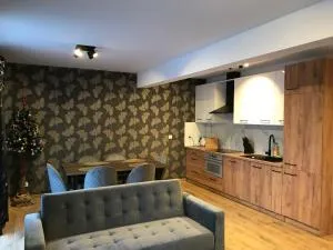 Apartament Brązowy 12/1 - Semlin