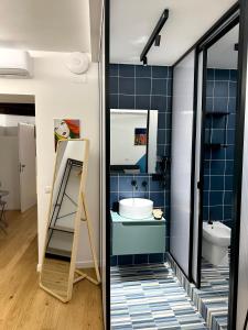 Santa Maria Maggiore suite