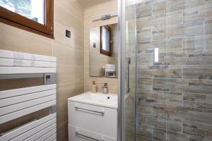 Appartements Chalet Garance, les cimes argentees : photos des chambres