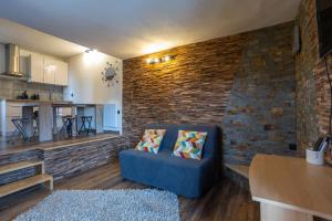 Appartements Chalet Garance, les cimes argentees : photos des chambres