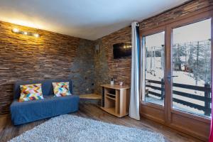 Appartements Chalet Garance, les cimes argentees : photos des chambres