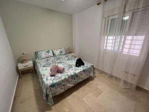 Acogedor apartamento en playa de los boliches