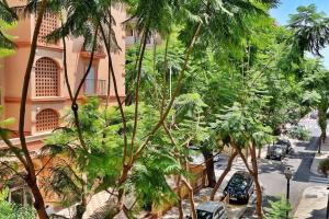 Acogedor apartamento en playa de los boliches