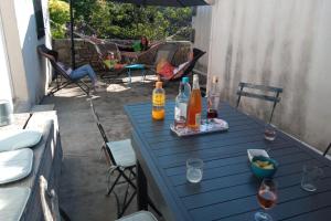 Gite le retour à la terre