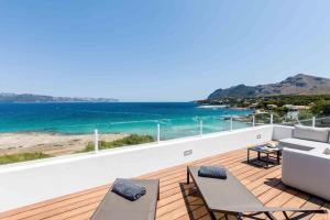 obrázek - Moderna Villa con vistas al mar en Alcudia