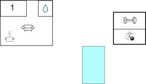 Appartement 1 Chambre