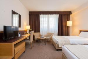 Standard Twin Room  room in Plaza Caserta