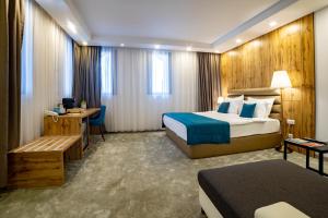 Saint Mark Suite room in MARK Hotel