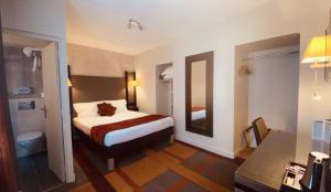 Hotels Hotel Bellevue : photos des chambres